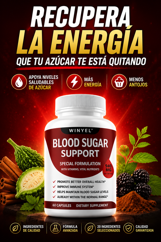2x1 GlucoBalance™ | Blood Sugar Complex